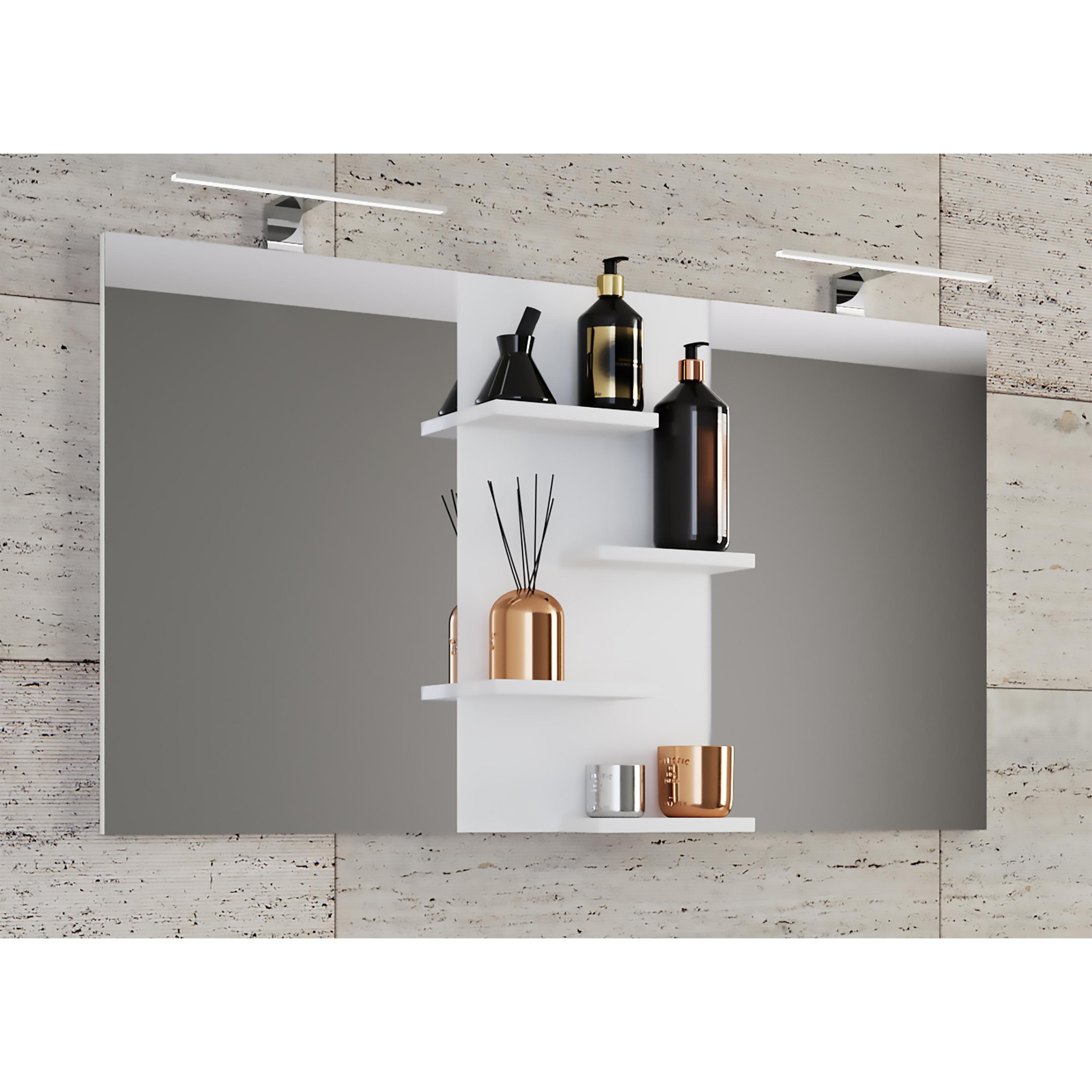 Espejo de baño ancho Espejo de pared Espejo colgante Espejo de baño Espejo de baño Budasi Estante Espejo de baño ancho Espejo de pared Espejo colgante Espejo de baño Espejo de baño Budasi Estante