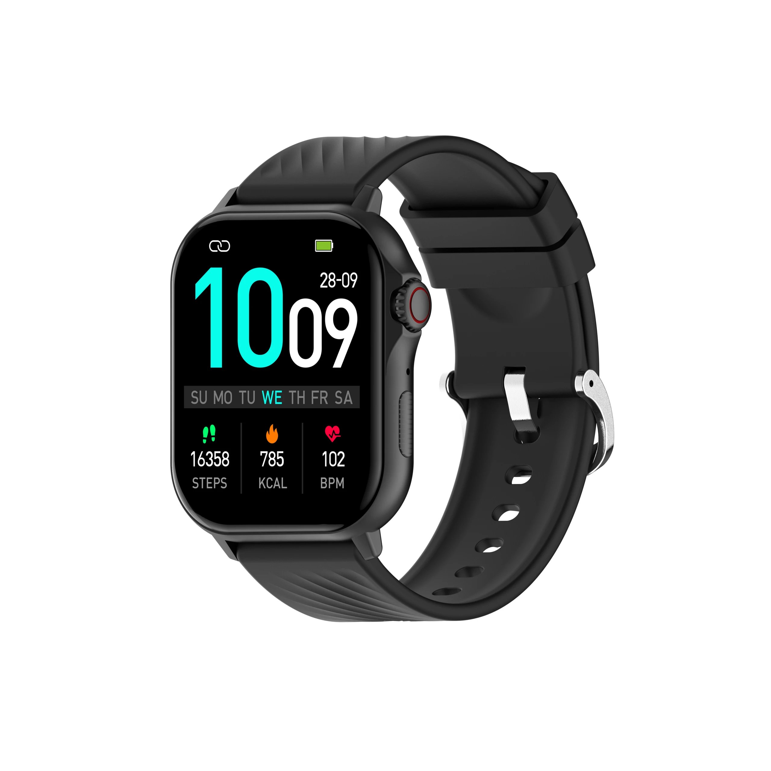 Reloj SmartWatch Denver WE278079 | 2,13" Pulgadas, Táctil, GPS, AMOLED