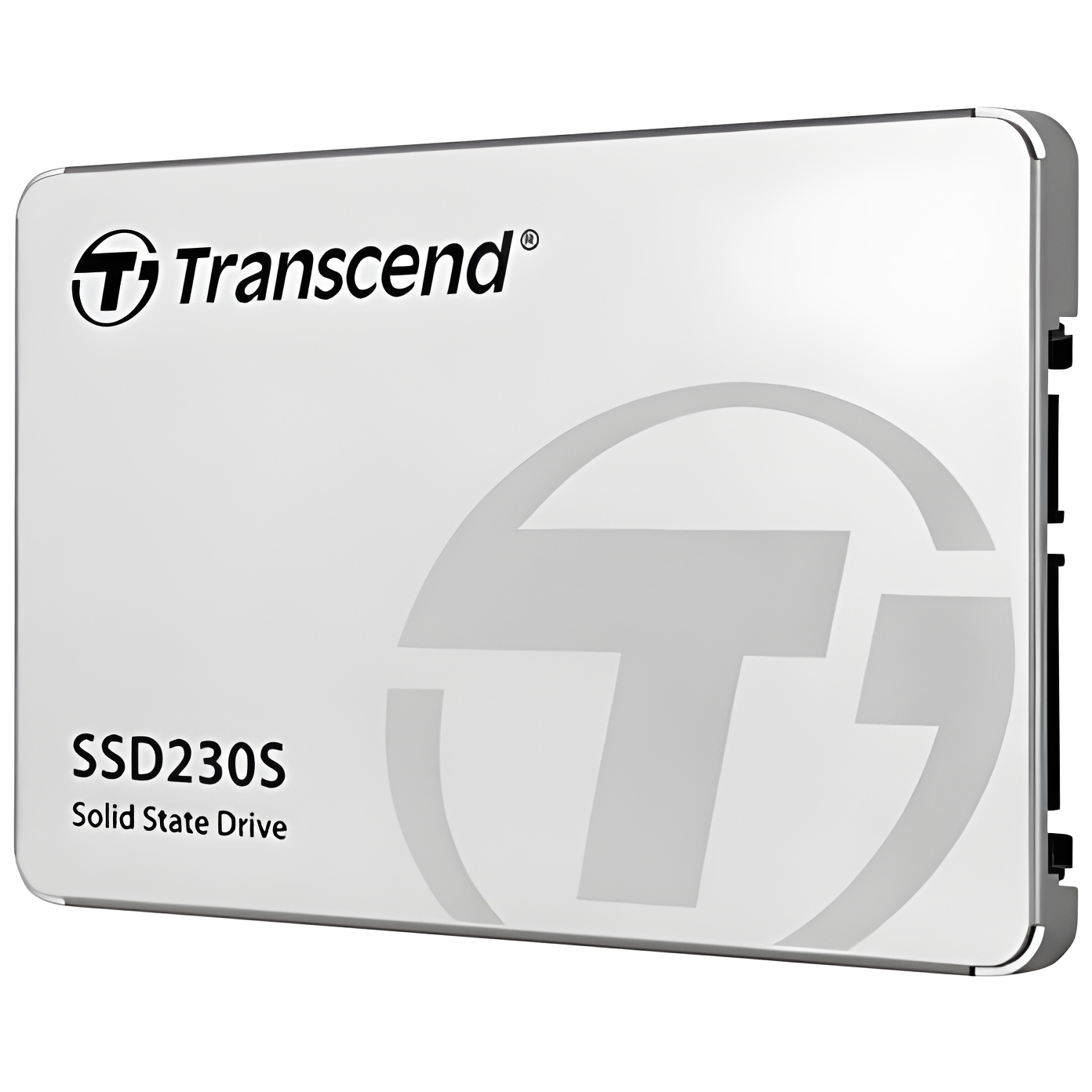 Transcend SSD230S Serial ATA III - Disco Duro sólido 3D de 128GB(SATA III, 2.5", hasta 560 MB/s, 520 MB/s)