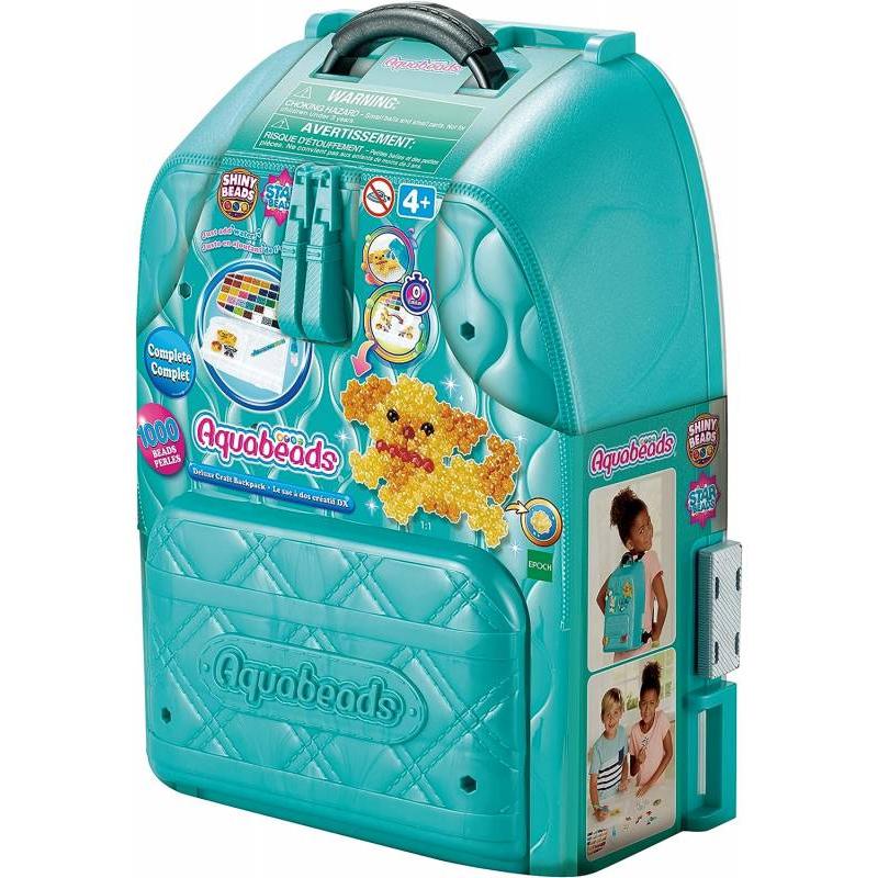 MOCHILA AQUABEADS DELUXE EXPERTOS CREADORES DE EPOCH
