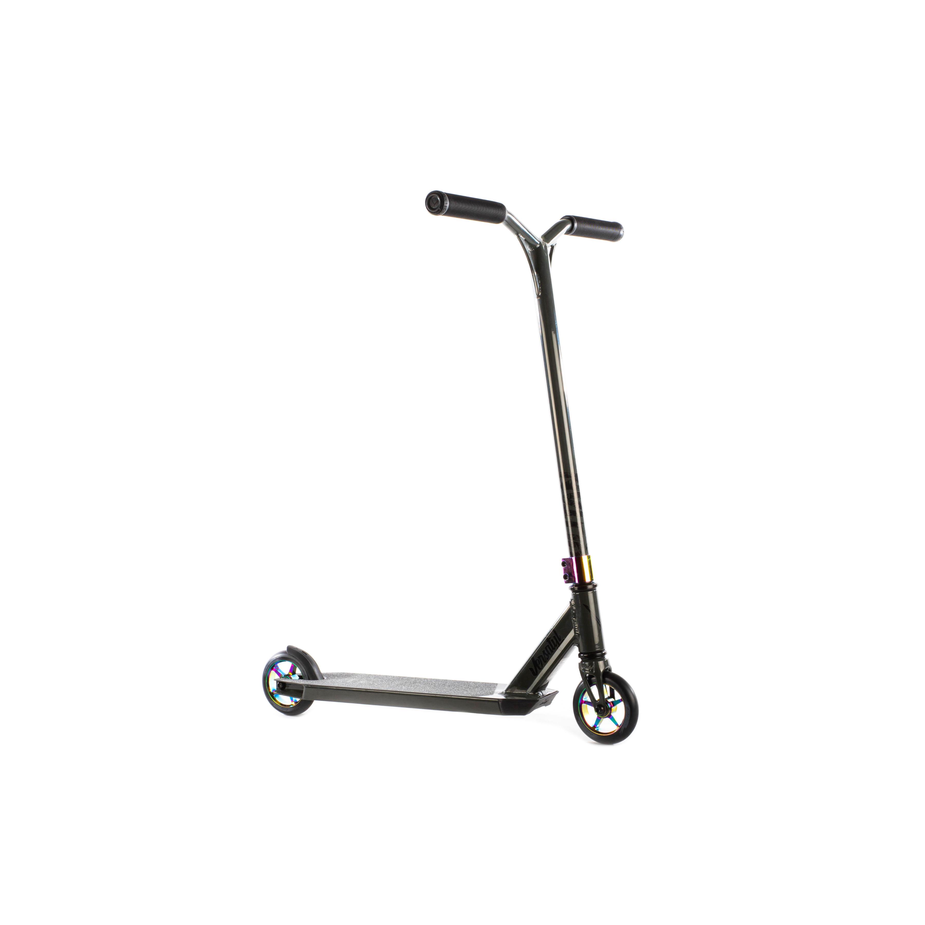 Patinete Scooter Freestyle Versatyl Cosmopolitan V2 Color Negro