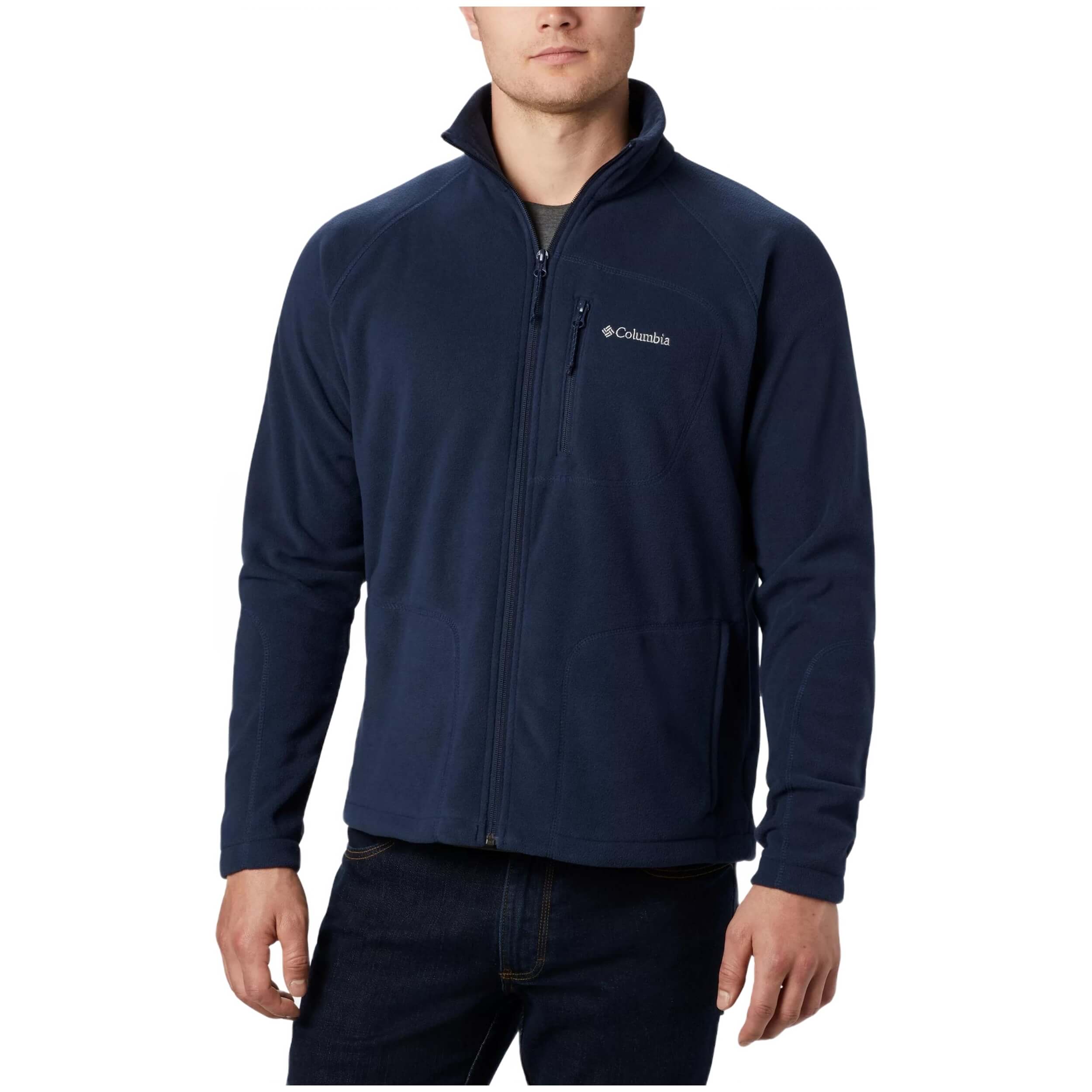 Chaqueta Columbia para Hombre en color Azul