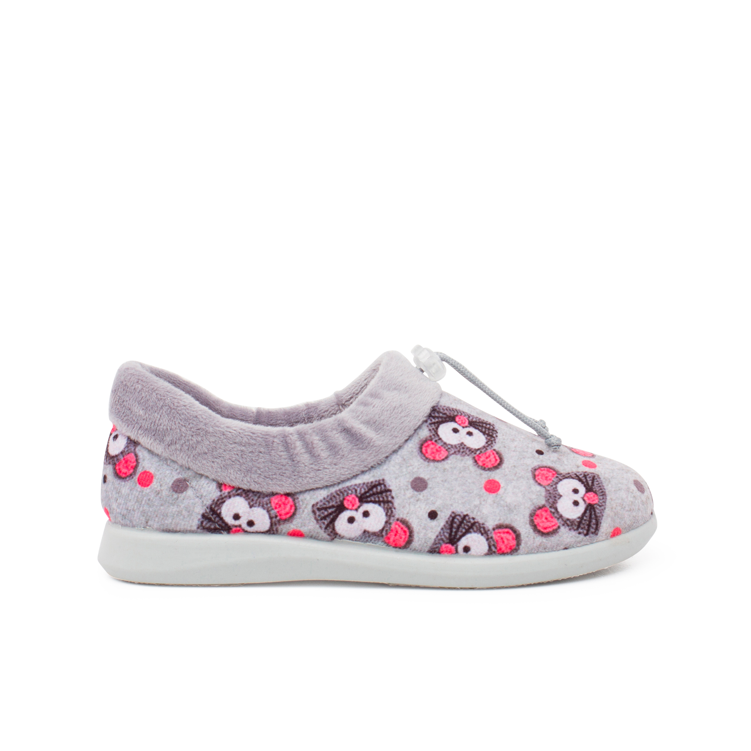 Pisamonas Zapatillas Casa Babuchas Ajustables Ratones