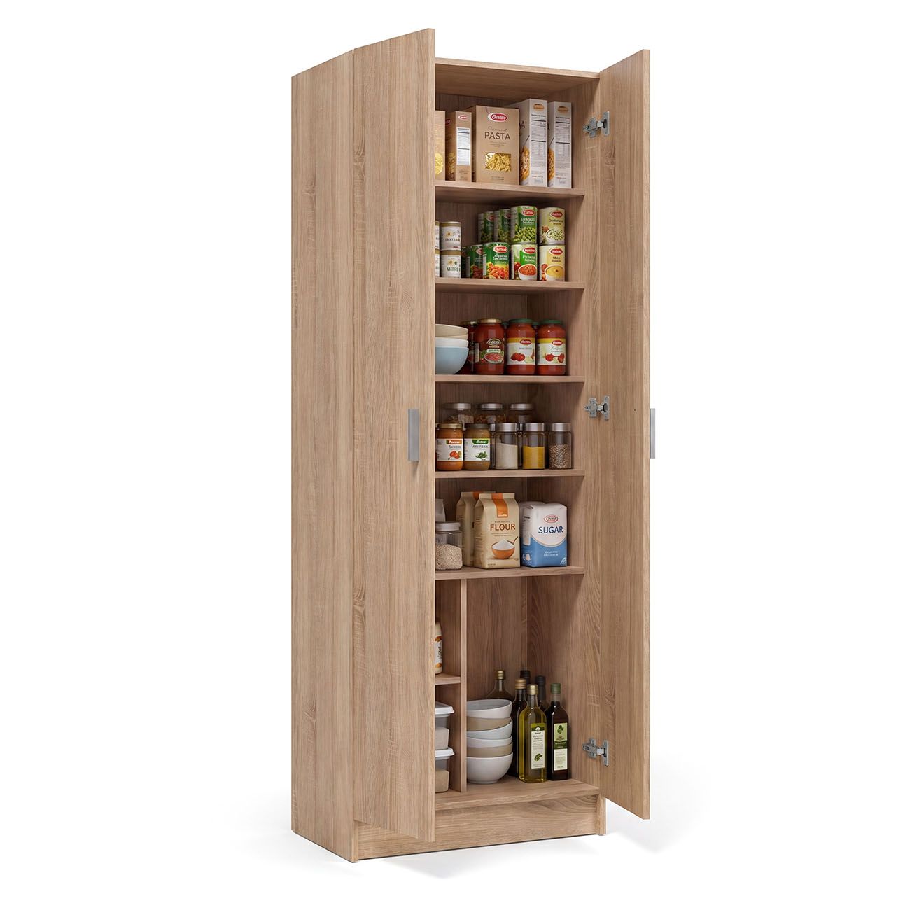 Armario de 2 puertas 60x180 cm Multi Useful