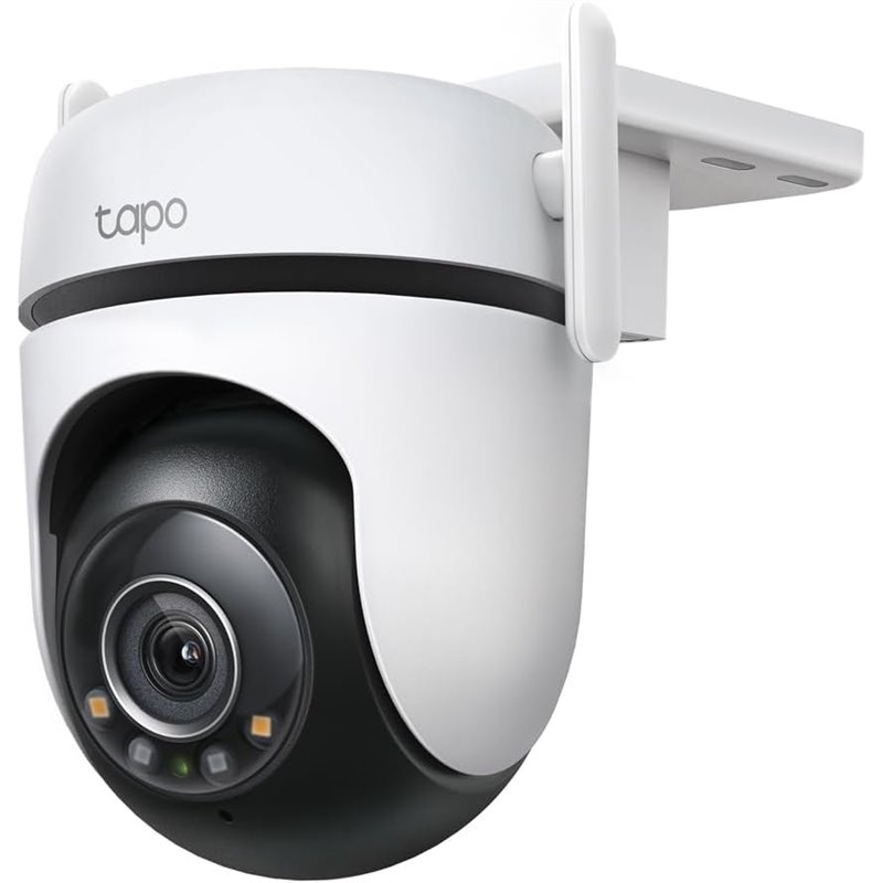 TP-LINK C520WS Cámara inteligente Wi-Fi de vigilancia 360º
