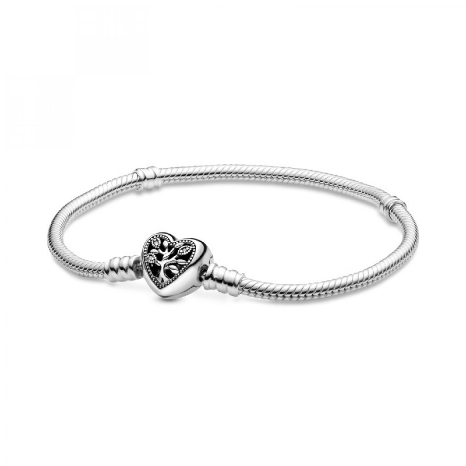 Pulsera Moments Pandora 598827C01-21 mujer plata