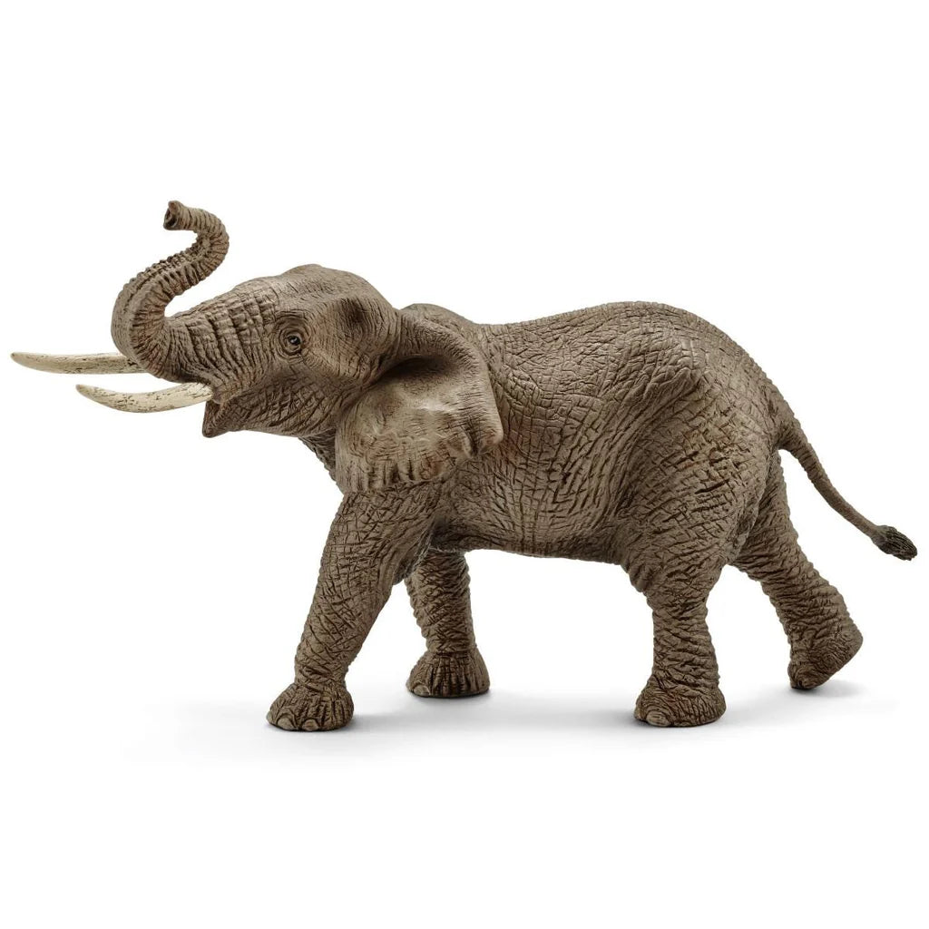 Animales Para Niños De 3 + Años Schleich Figura Elefante Africano Macho