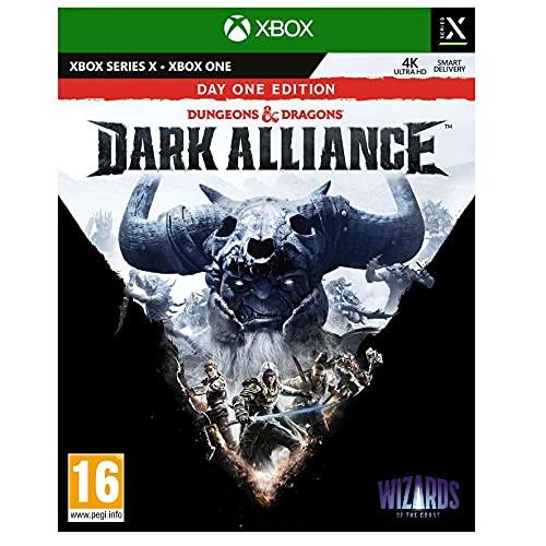 Dungeons And Dragons Dark Alliance XBOX - SERIES X PAL ESP - Nuevo