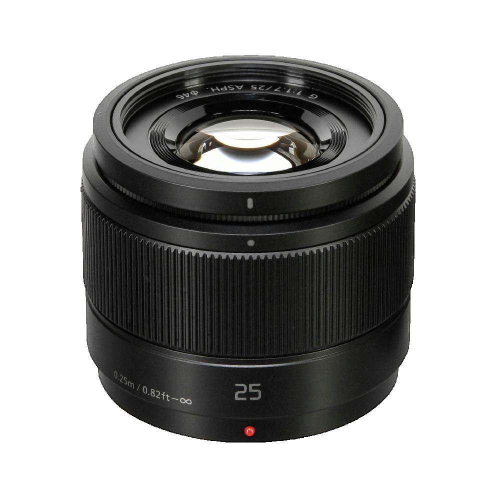 Panasonic Lumix G 25mm f/1.7 ASPH