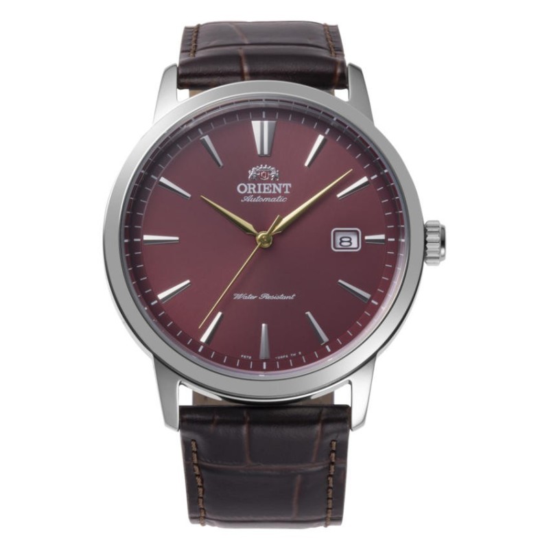 Reloj Orient 147-RA-AC0F15R30B Automático Hombre Burdeos