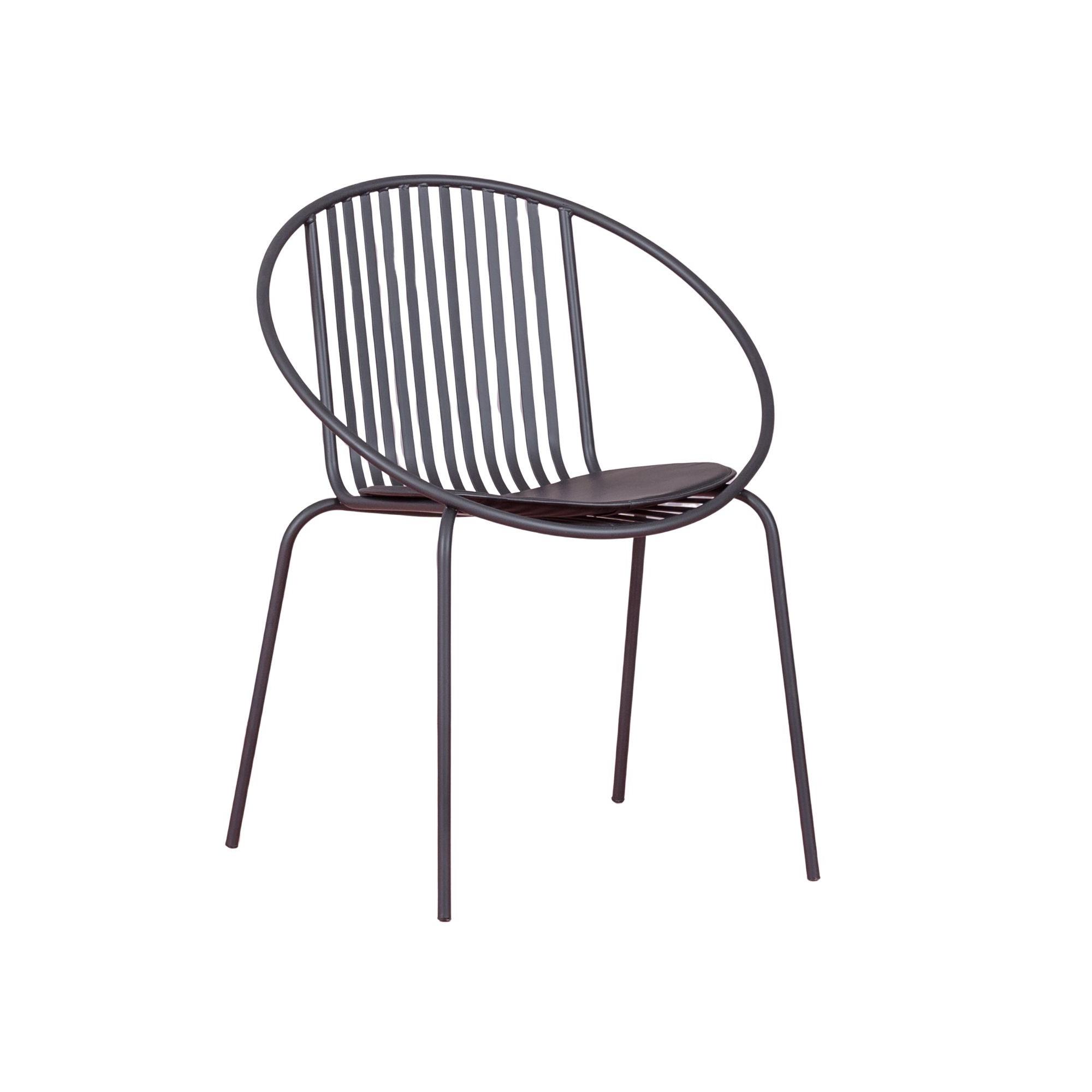 Nest Dream - Silla metálica apta para exterior - Bali