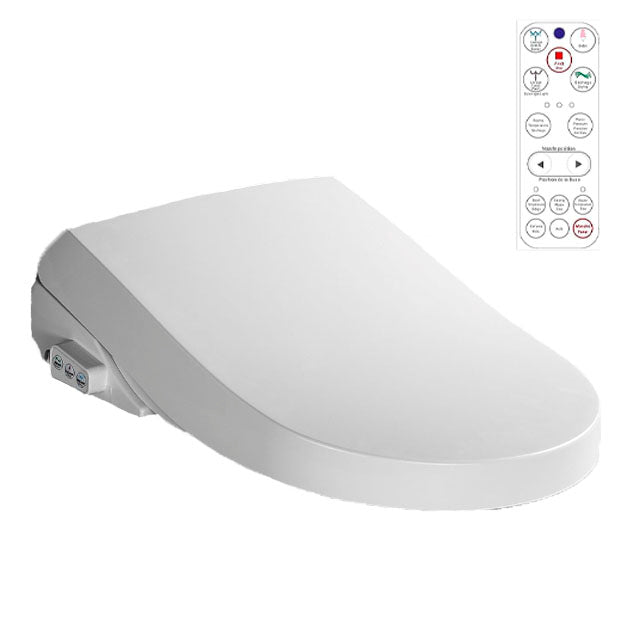 Bidet para Inodoro Lavado y Secado con Control de Mando Ortoprime
