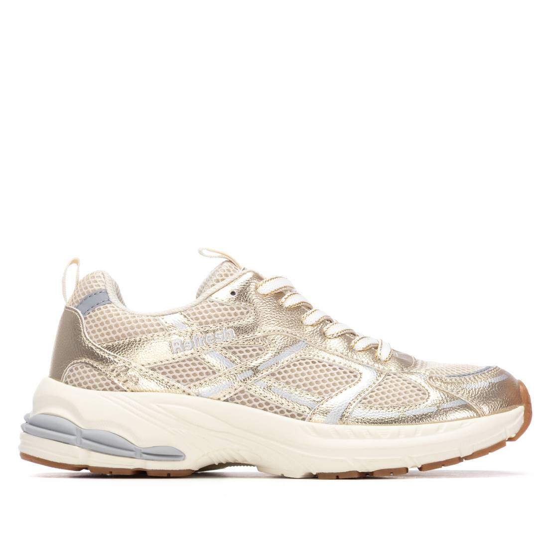 Refresh - Zapatilla Mujer - Calzado Cómodo y Versátil - Moda casual - Modelo  17502102
