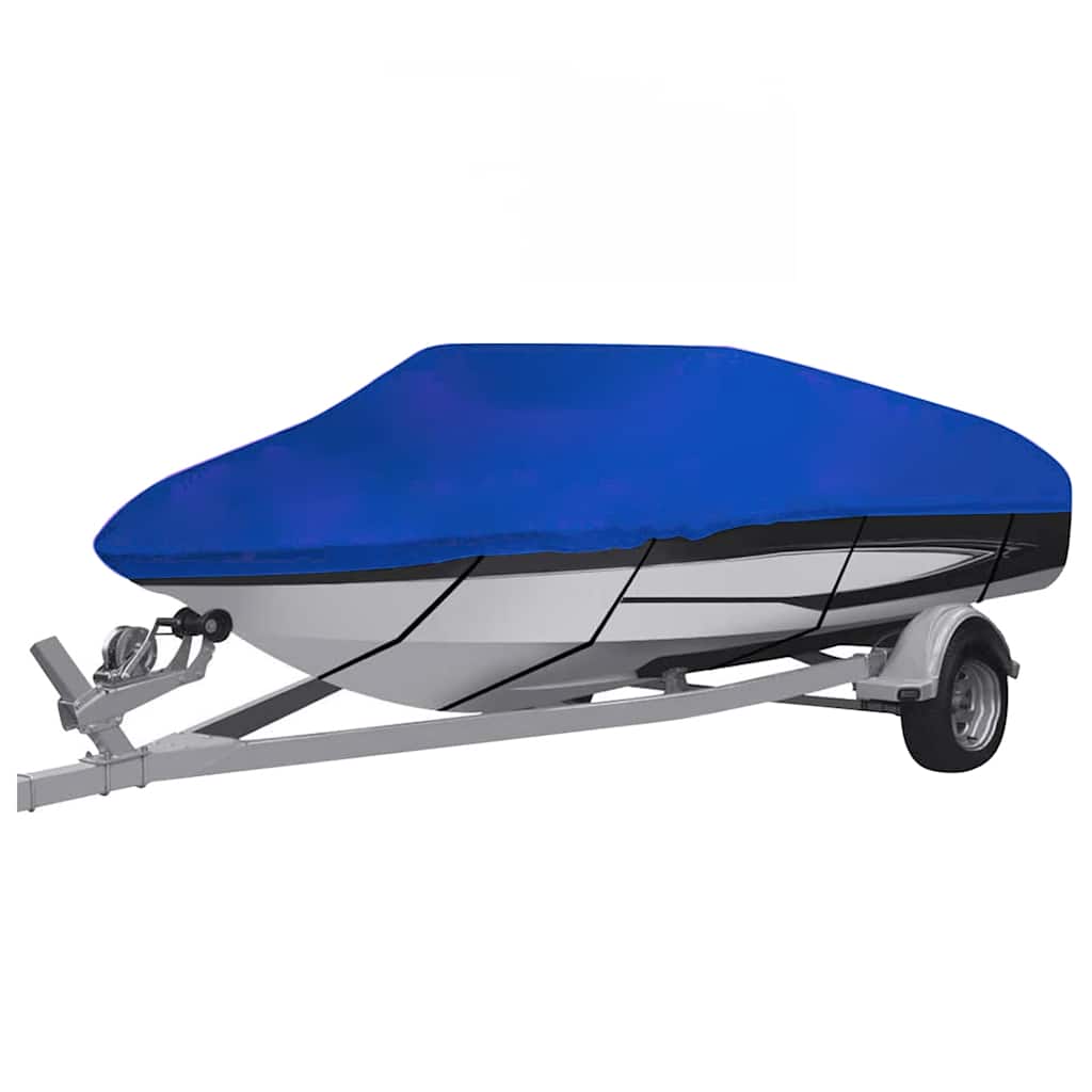 vidaXL Funda para Barcos 530x279 cm Protectora Cubierta Toldo Kayak Canoa Color Azul,  Gris, y mas