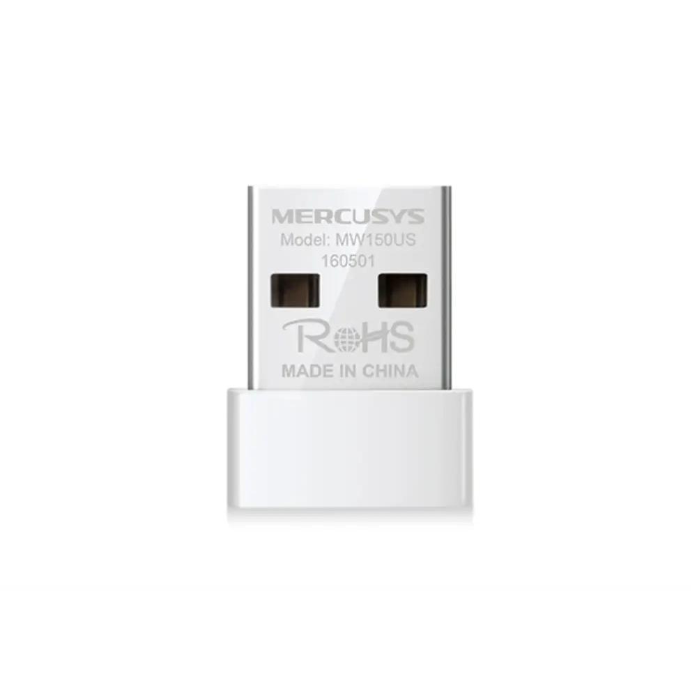 Mercusys MW150US Adaptador Inalámbrico N150