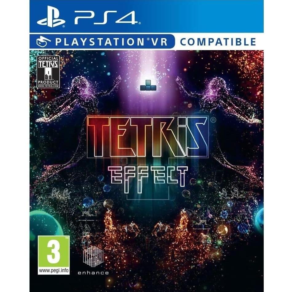 Tetris Effect (PSVR) Juego para Consola Sony PlayStation 4 PS4