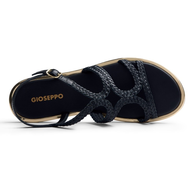GIOSEPPO 79213 NEGRO  38955 26V SANDALIA NEGRO