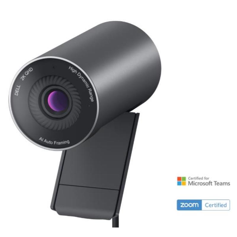Dell webcam - wb3023 2k qhd