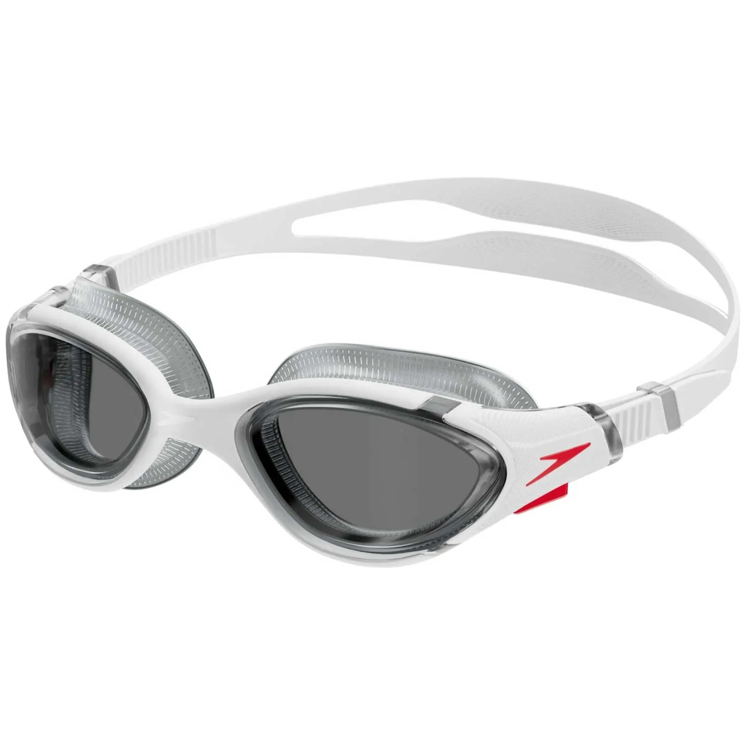 Gafas Speedo modelo Biofuse 2.0 en color Blanco