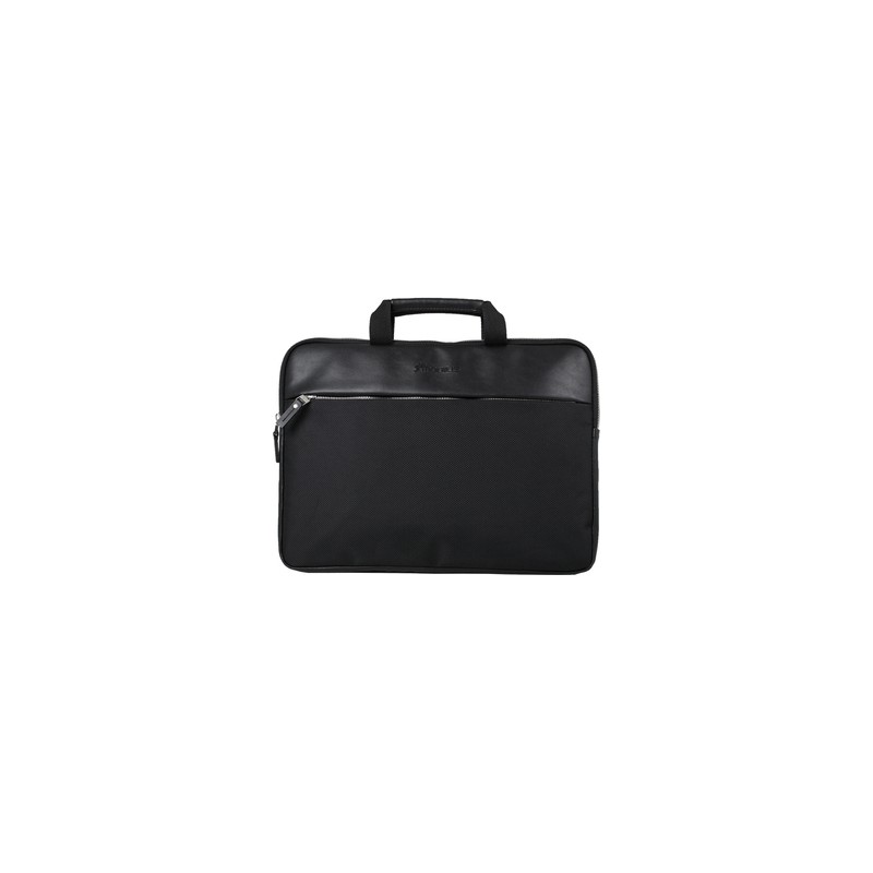 Mobilis - Vintage Slim Sleeve 11-14'' 35,6 cm (14") Maletín Negro 014007
