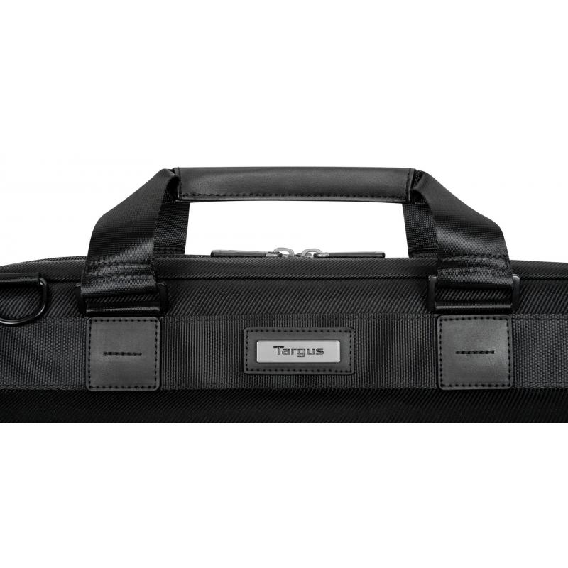 Targus TBT932GL maletines para portátil 40,6 cm (16") Maletín Negro
