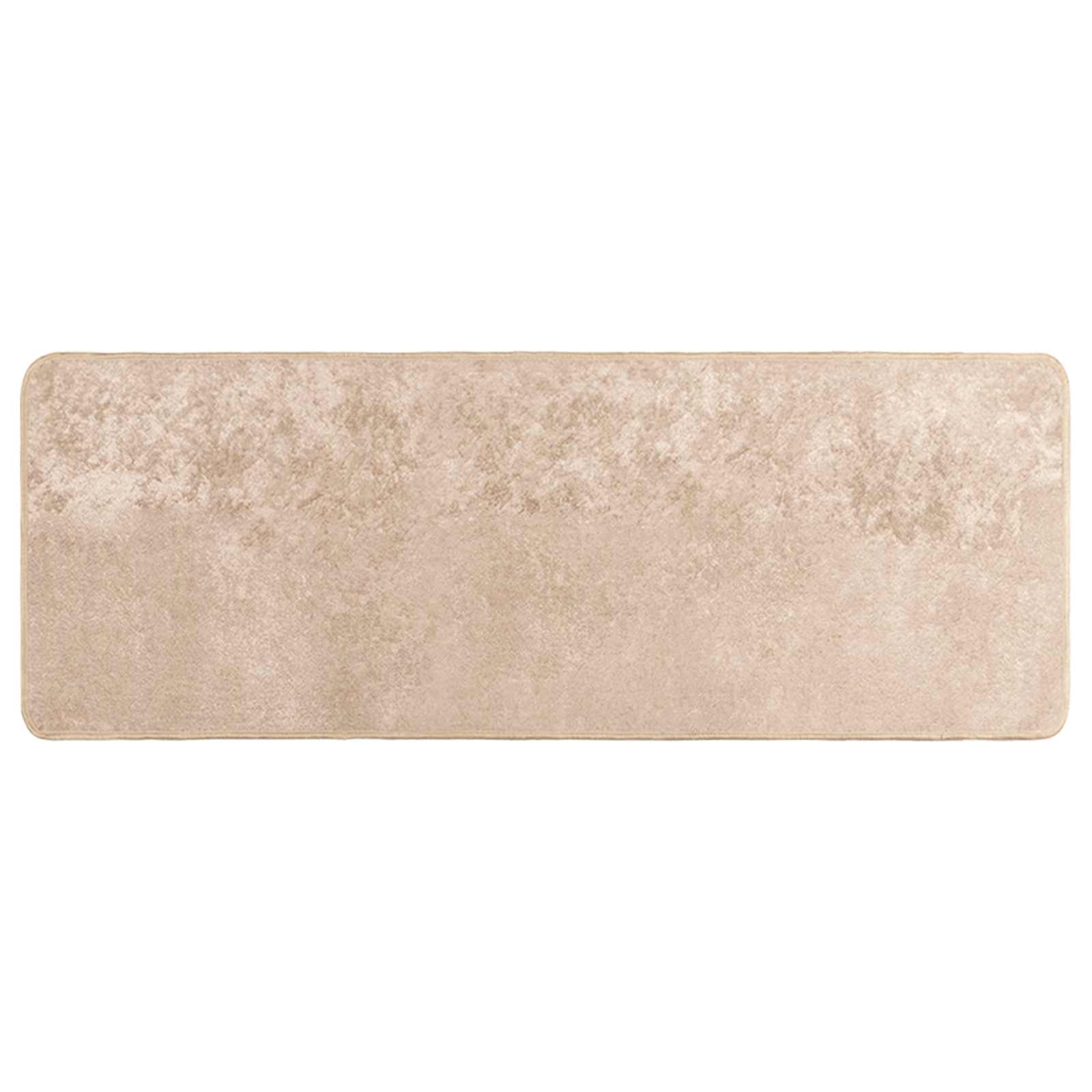 vidaXL Pasillo de alfombra MARSA Poliéster y PVC 100 x 250 cm Multicolor