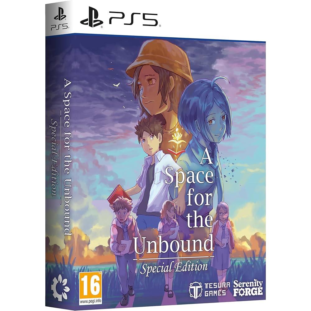 A Space for the Unbound Special Edition - Playstation 5 - Nuevo Precintado - PAL España