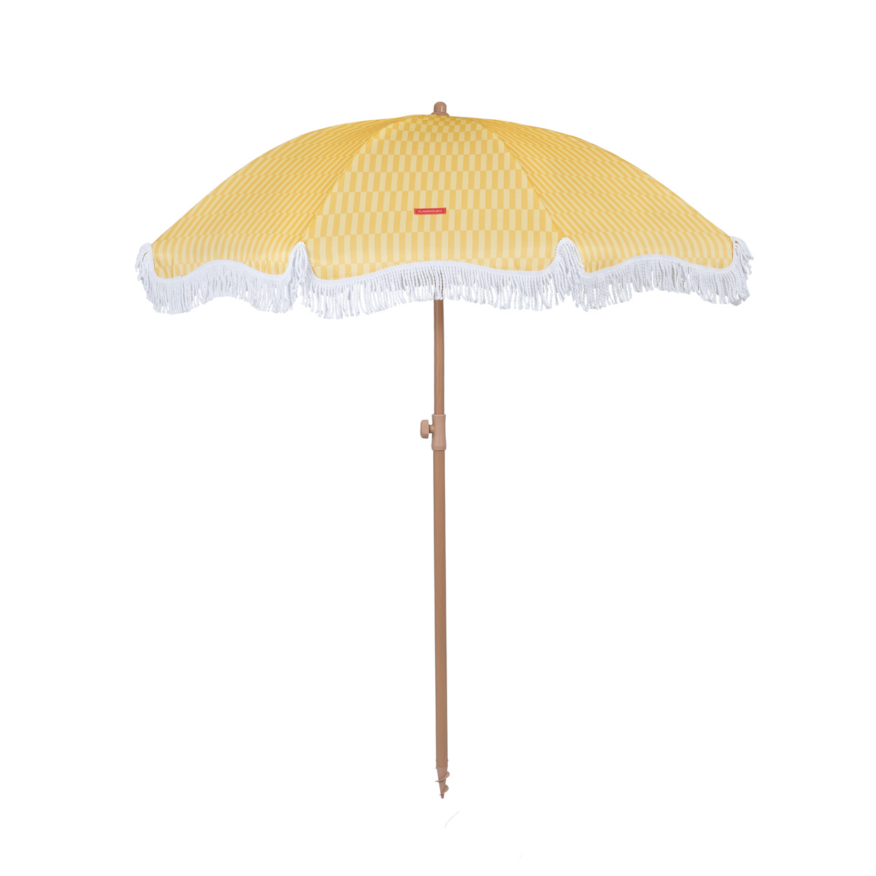 Flamingueo Sombrilla Playa Sombrilla Terraza Exterior Parasol Terraza Sombrilla Playa Grande Sombrilla Playa Proteccion UPF 50+ 210 x 180 cm