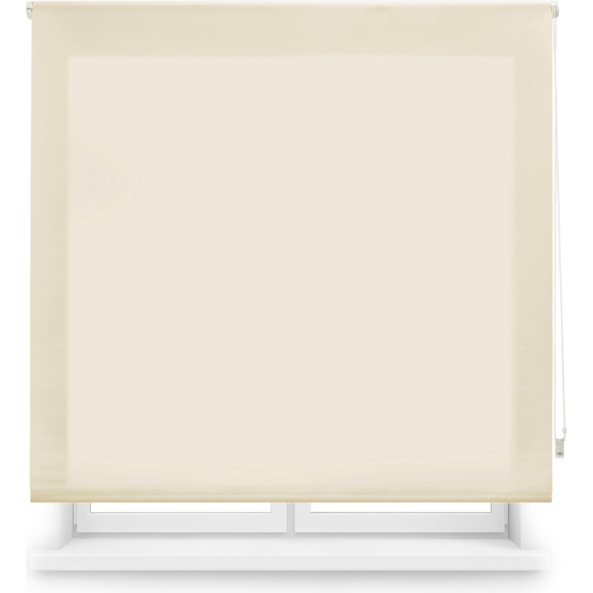 BLINDECOR  Estor Enrollable Translúcido para Ventana Elegante y Práctico - Estor Enrollable con Diseño Único y Fácil Montaje - Estor Mantenimiento Sencillo y Limpieza Fácil