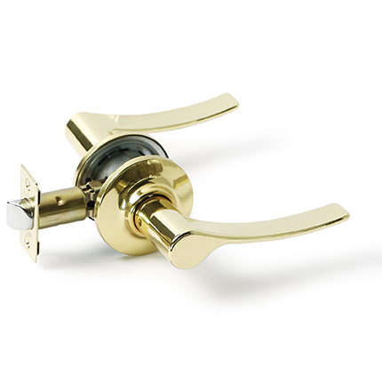 Tesa Manivela de Paso Barcelona 3B05 LP de Latón Pulido para Muebles - Alta Calidad