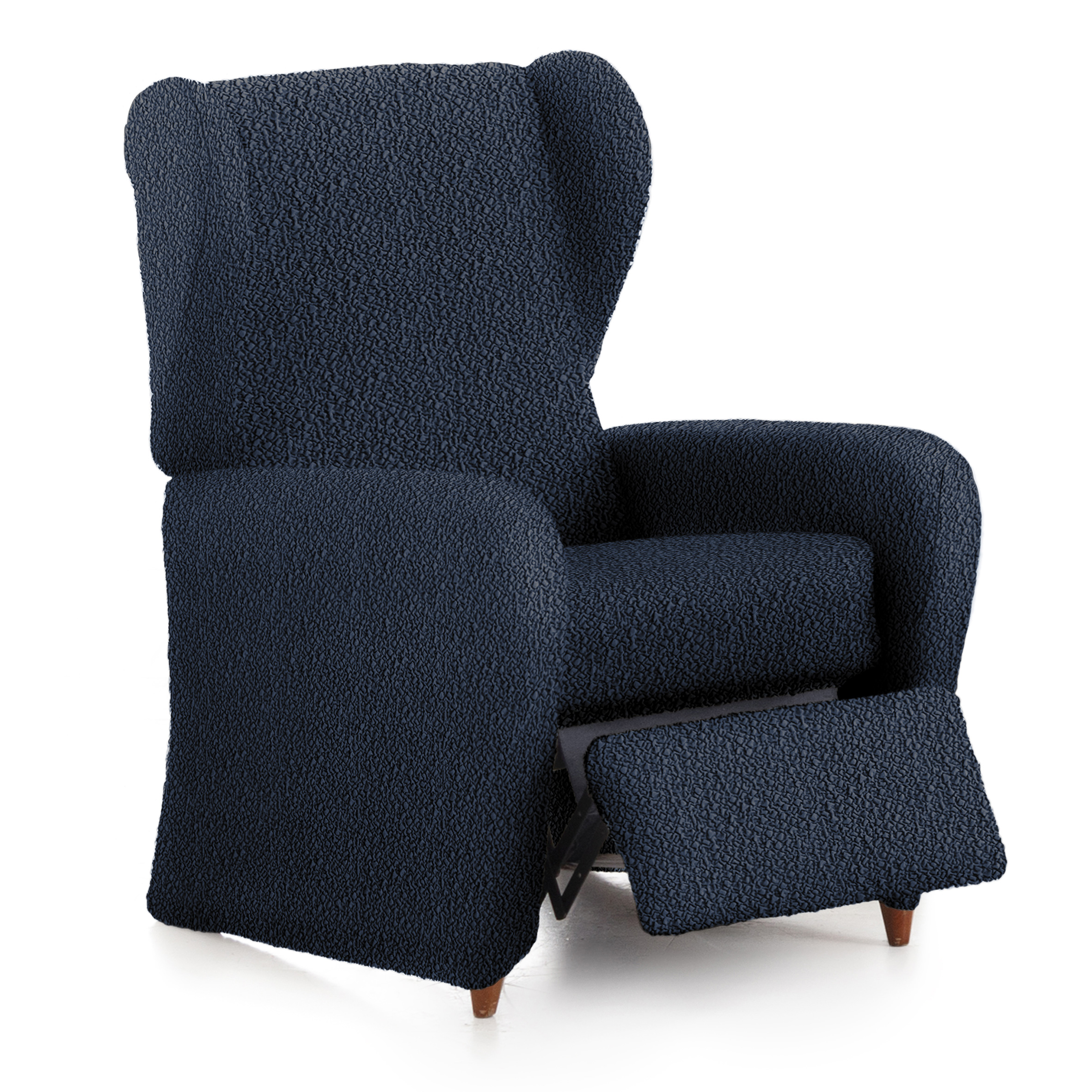 Fundas de sofa mod/5 relax roc premium c/3,  Tamaño 1 plaza,  170x310x110cm,  Fábricada en España