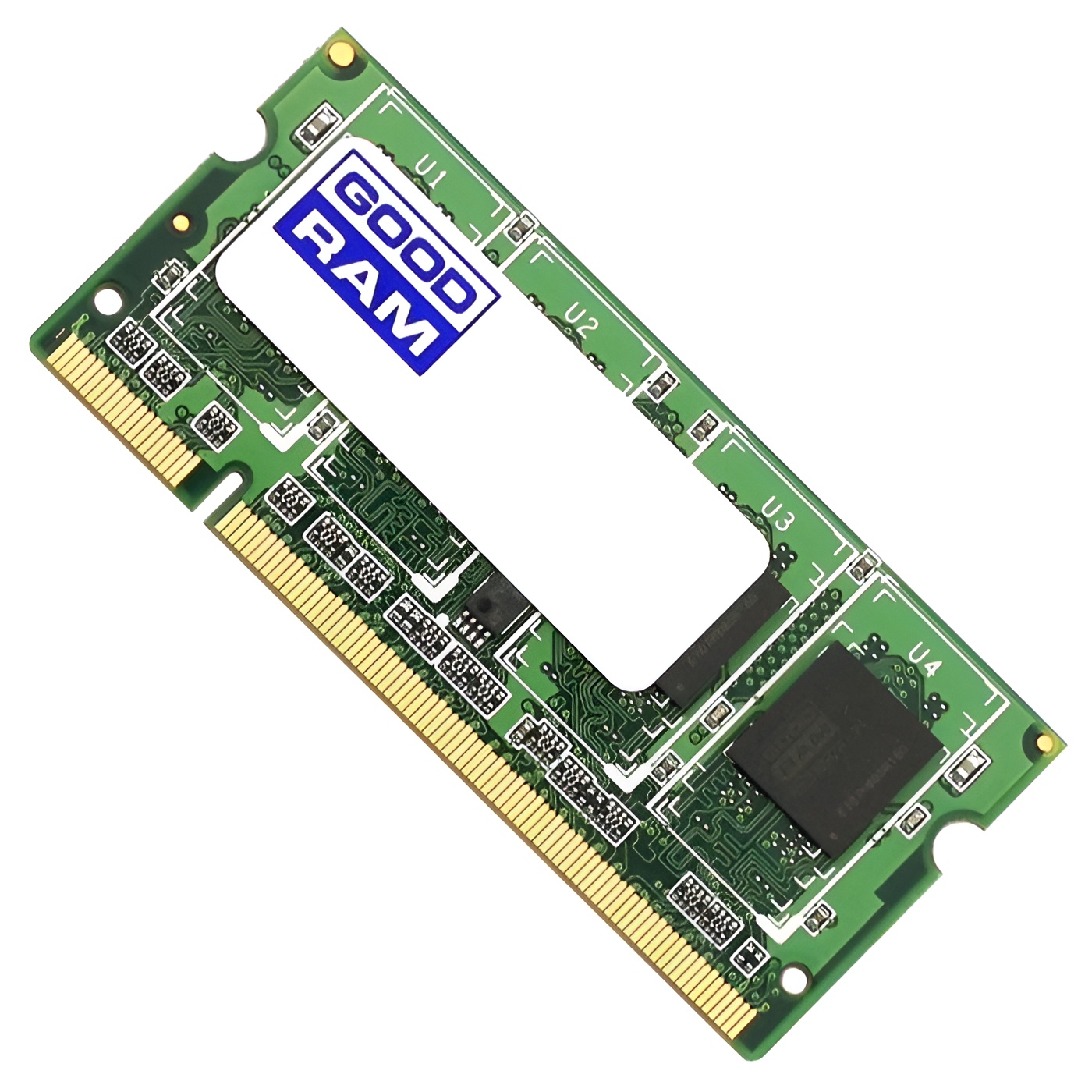 Goodram GR1600S364L11/8G - Módulo de Memoria RAM (DDR3, 8 GB)