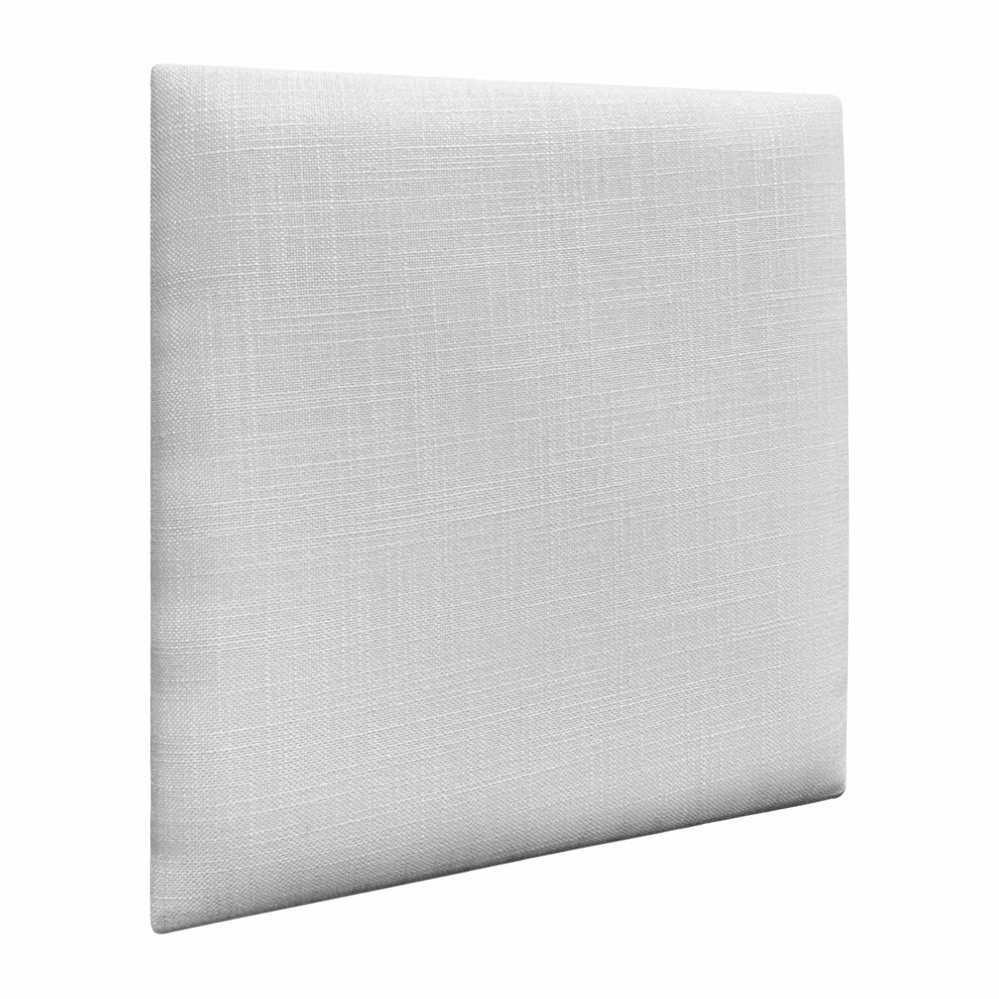 DHOME Juego de Paneles Tapizados de Lino Pack Autoadhesivos para Pared Acústicos Absorbentes Protección Segunda Gama de Colores