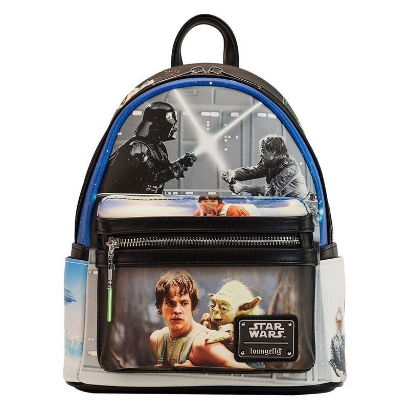 Mini Mochila Star Wars El Imperio Contraataca Escenas Finales