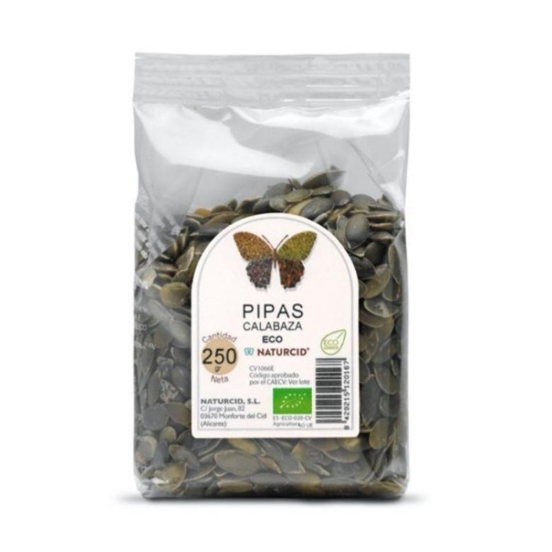 Pepitas de calabaza Eco NATURCID