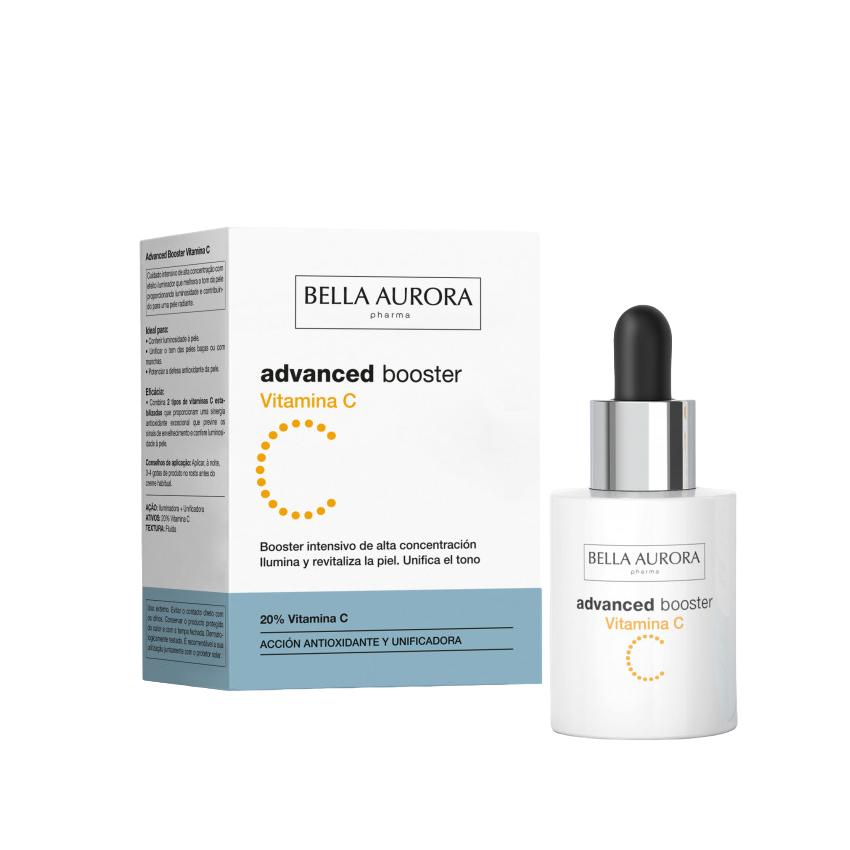 Advanced booster vitamina C sérum 30 ml de sérum  Bella Aurora