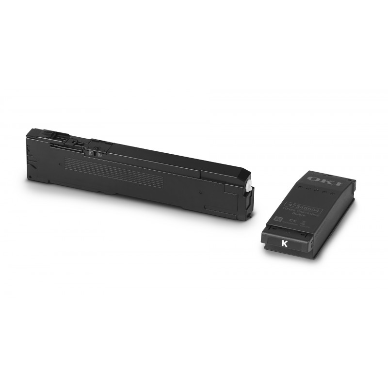 OKI - 09006130 cartucho de tóner 1 pieza(s) Original Negro 09006130