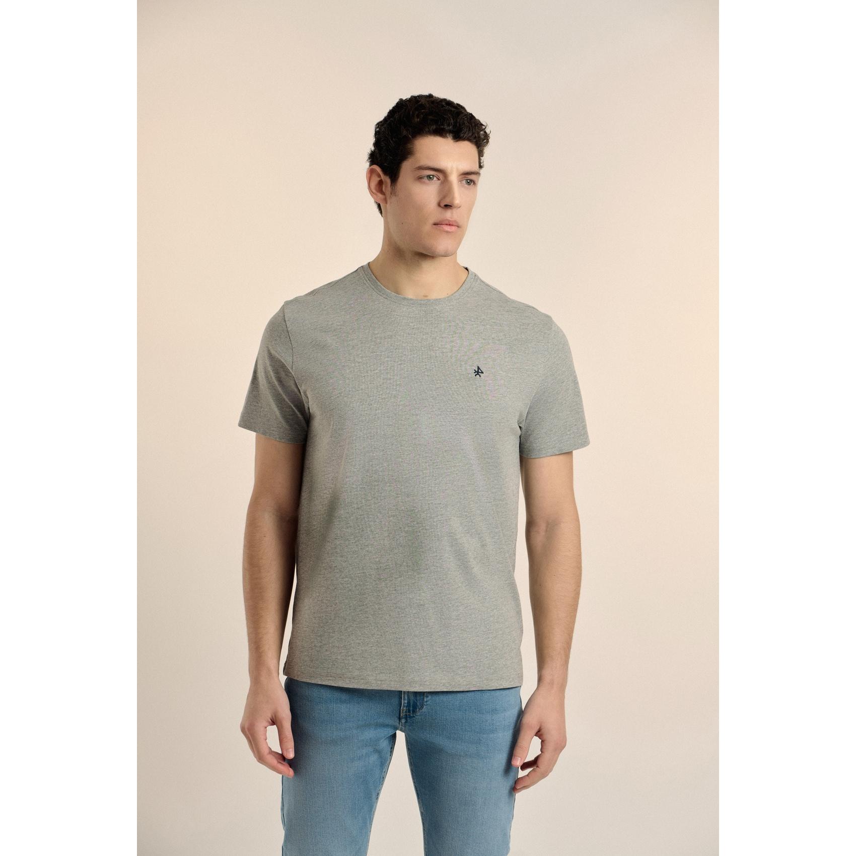 Camiseta logo Valecuatro blanca