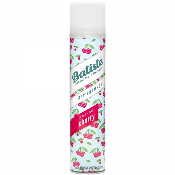 Batiste Dry Shampoo Cherry 200 Ml