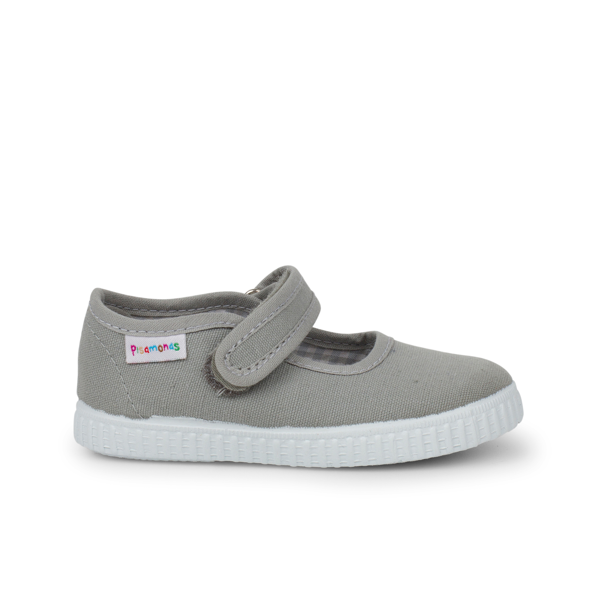 Pisamonas Merceditas Niña Cinta Adhesiva Suela Tipo Zapatillas