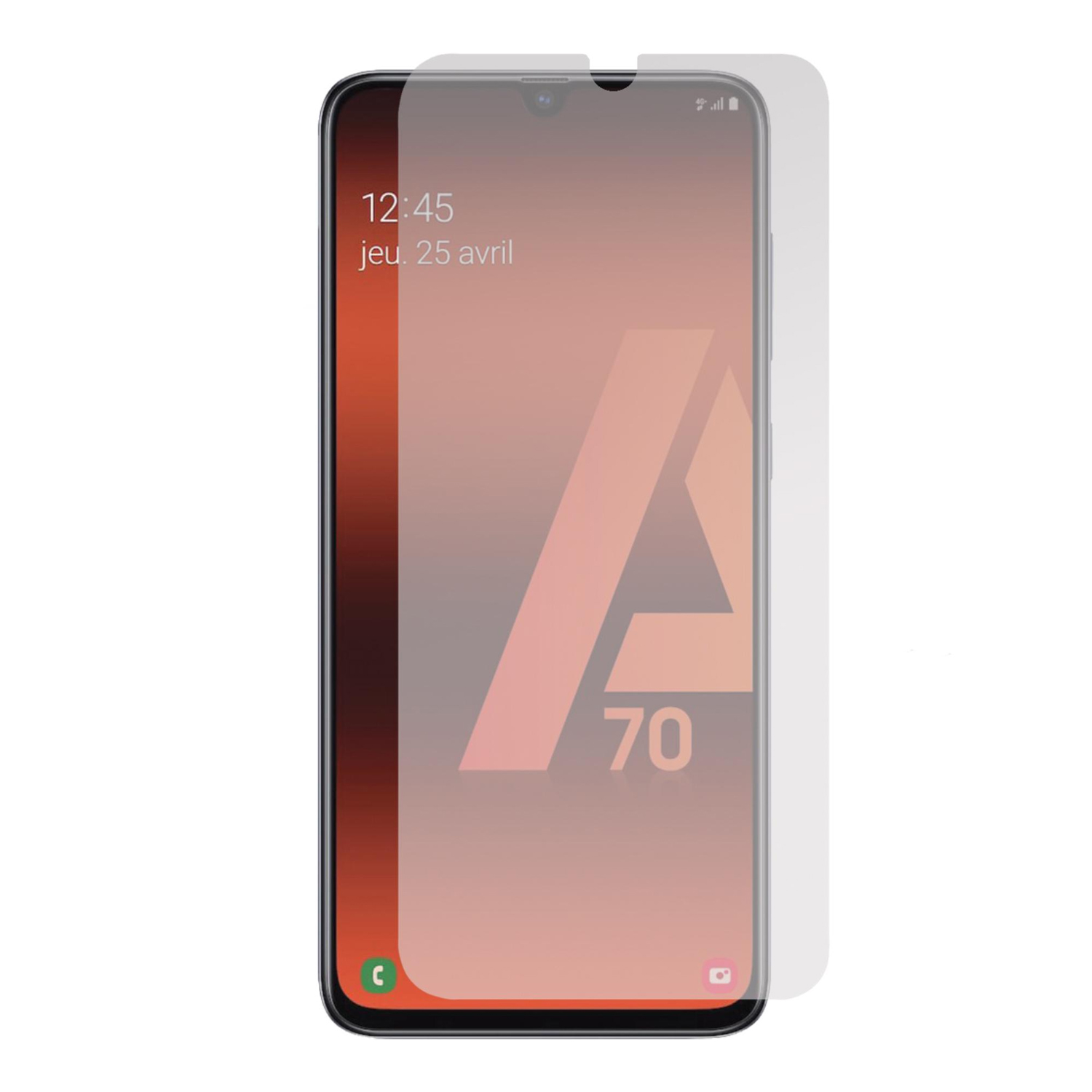 Protector de pantalla para Samsung Galaxy A10 A10S A20 A20s A30 A30s A40 A50 A70 A80 A90. Cristal templado transparente. Elige modelo