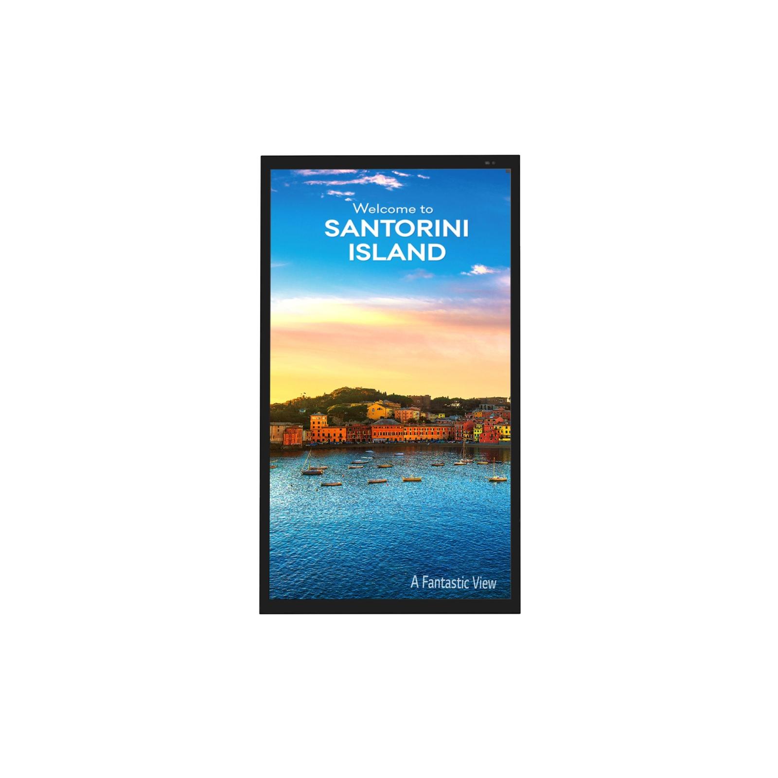 LG 55XE4F-M - 55" -  Full HD - Negro