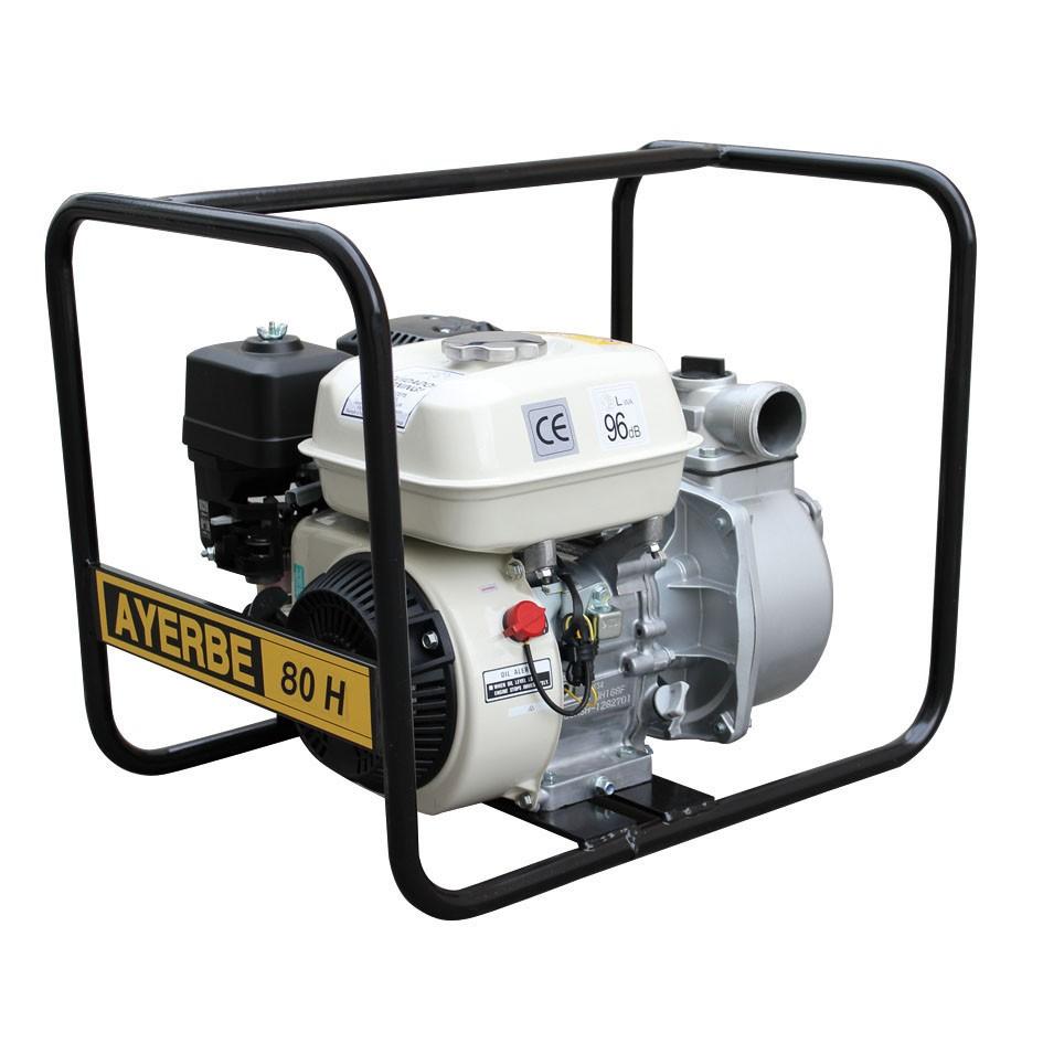 Motobomba AYERBE H - 80