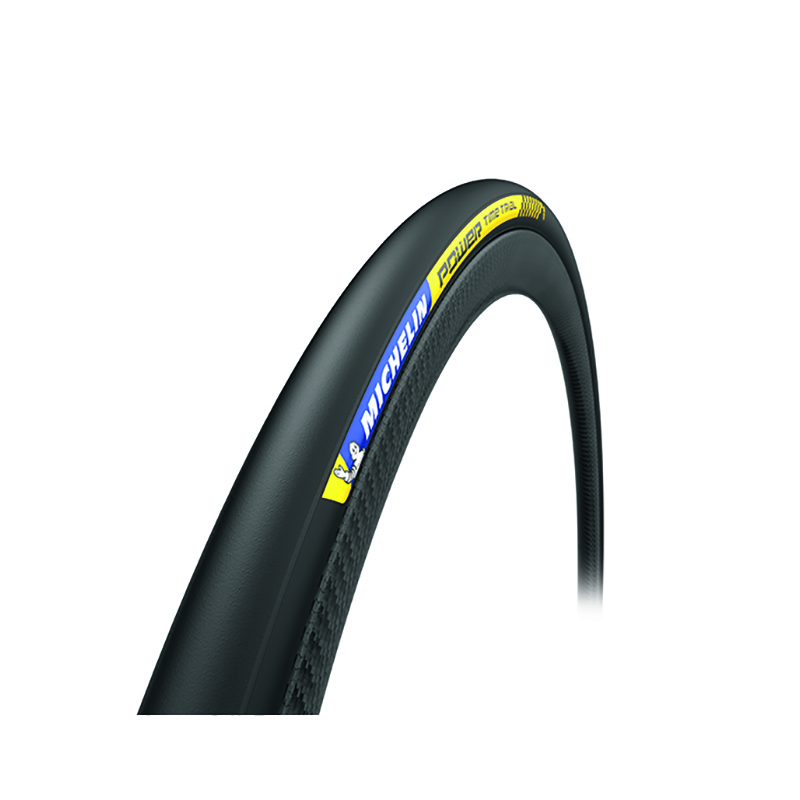 Cubierta Neumatico Power Trial 700X23c Racing Line Plegable Negro 23-622 706465