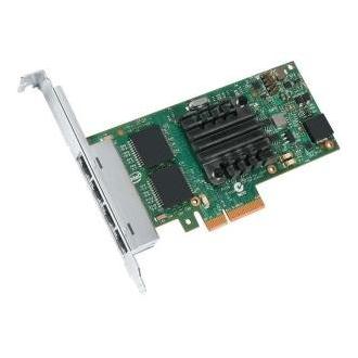 Intel I350T4V2 adaptador y tarjeta de red Ethernet 1000 Mbit/s Interno