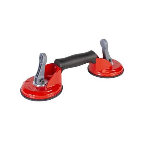 Ventosa doble RUBI superficies rugosas RM  66952