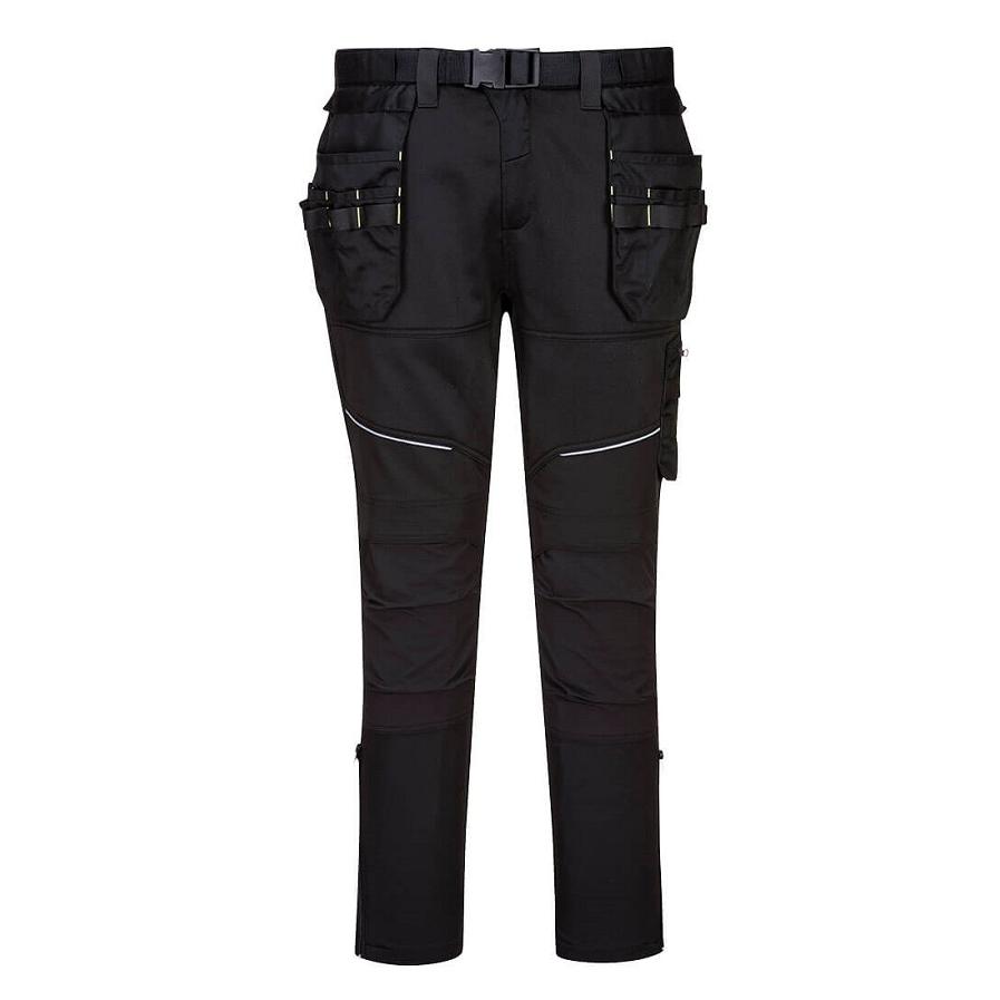 Pantalones deportivos con protección de cintura KX343, talla S - BHP KX343S
