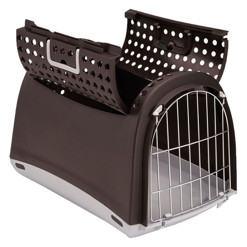 IMAC TransportÍn para Perros y Gato LINUS CABRIO