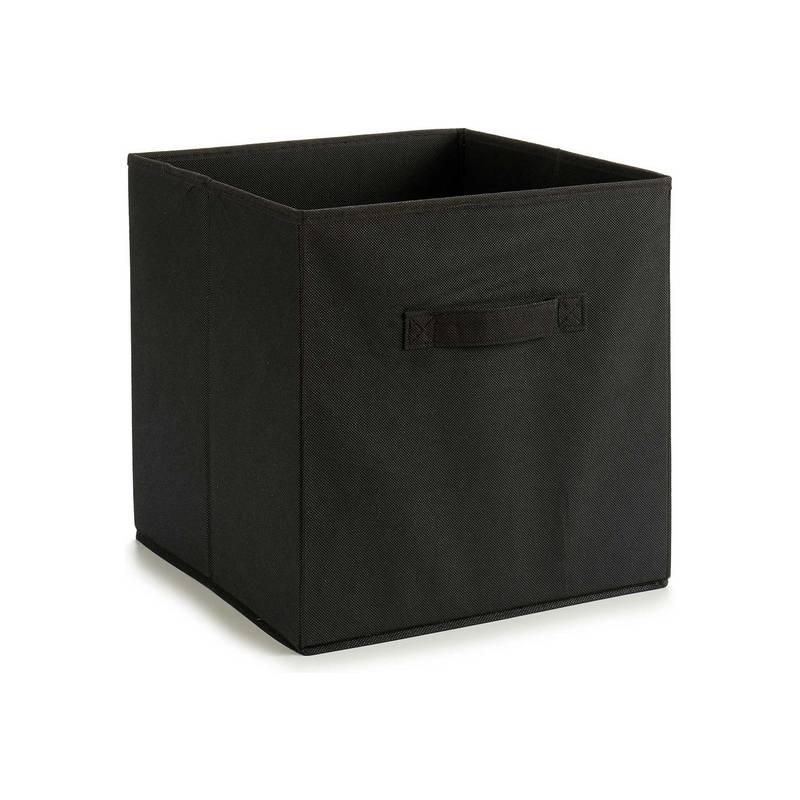 Life story caja almacenaje con tapa small 15l gris anthracite