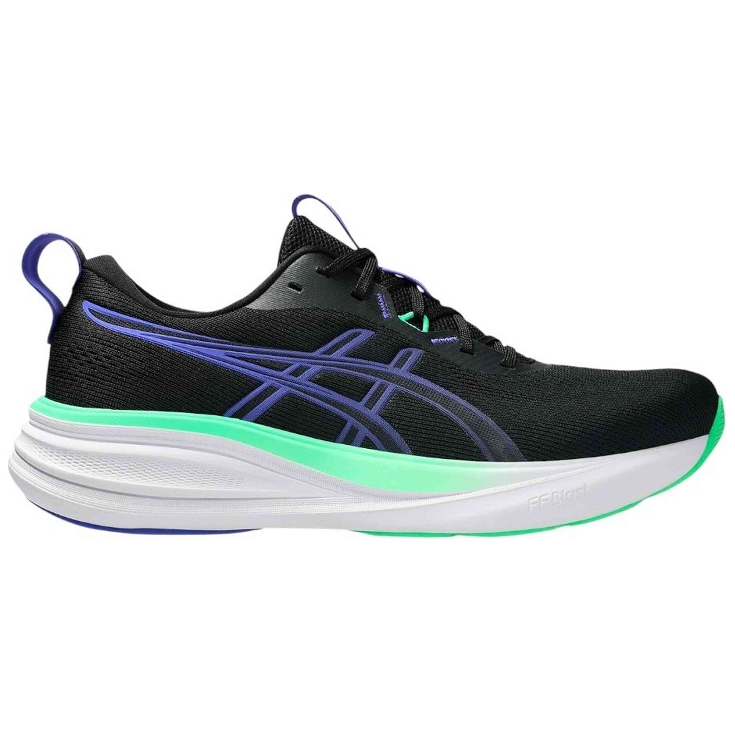 Zapatos Asics modelo 1011C153 en color Negro